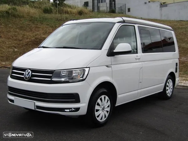 VW Westfalia Excelente estado geral - 2