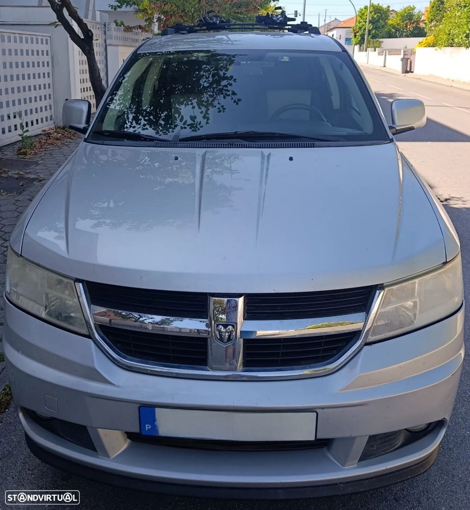 Dodge Journey 2.0 CRD SXT MTX - 1
