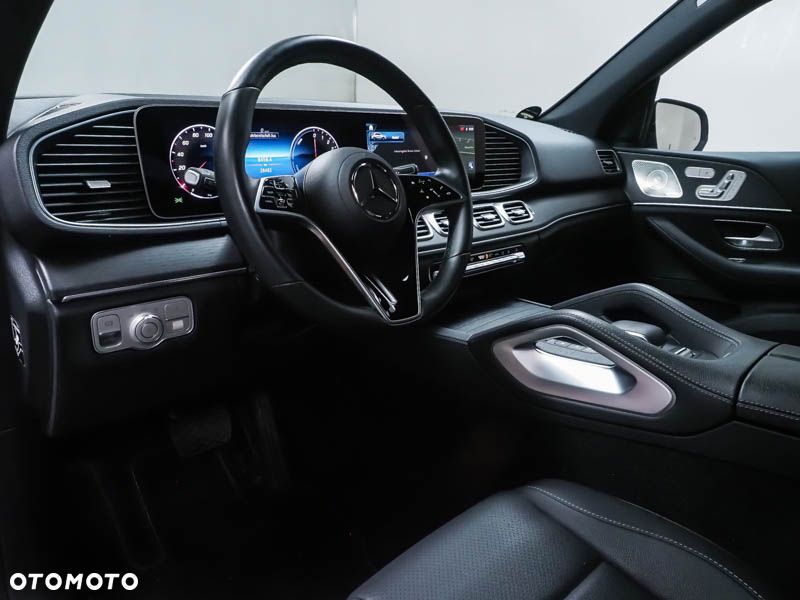 Mercedes-Benz GLE 350 de 4Matic 9G-TRONIC AMG Line - 8