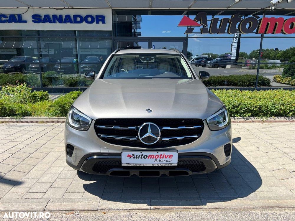 Mercedes-Benz GLC 300 4MATIC 9G-TRONIC - 1