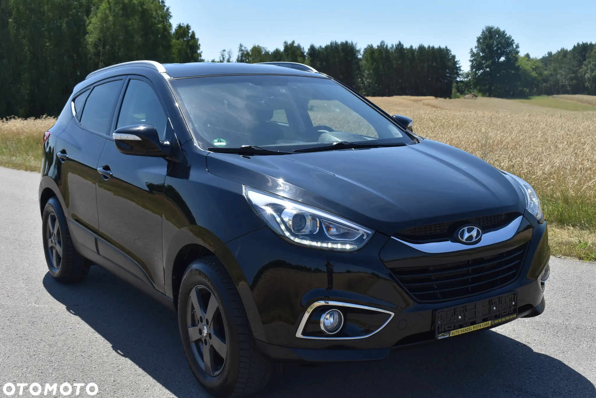 Hyundai ix35 2.0 CRDi 4WD Premium - 20