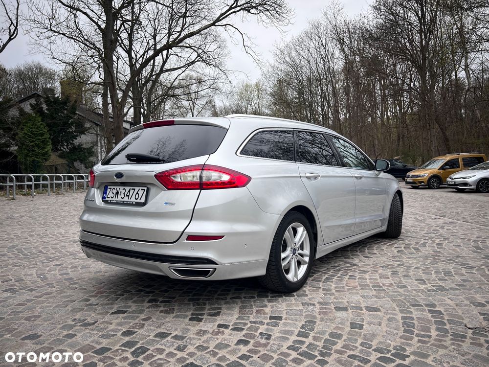 Ford Mondeo 2.0 TDCi STart-Stopp PowerShift-Aut Titanium - 11