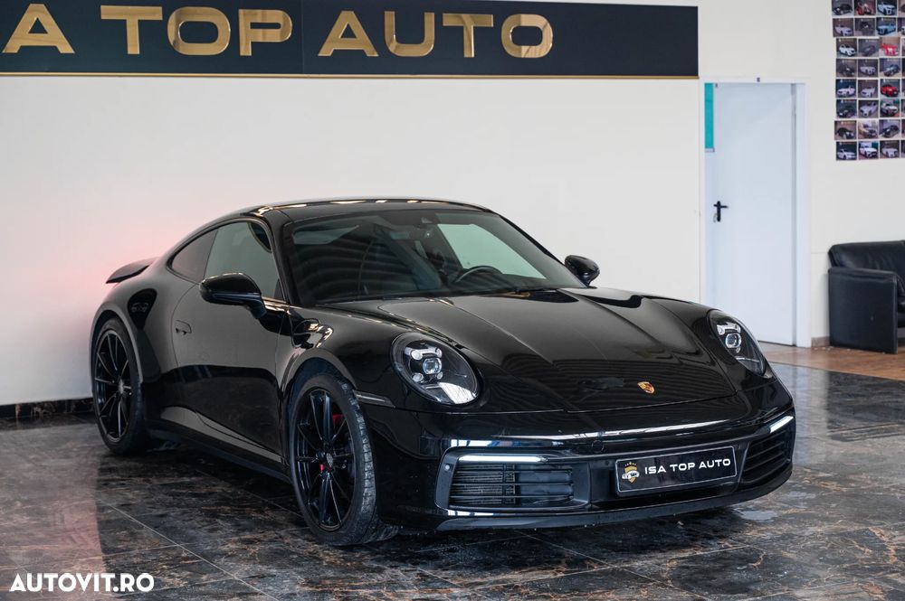 Porsche 911 Carrera S PDK - 10