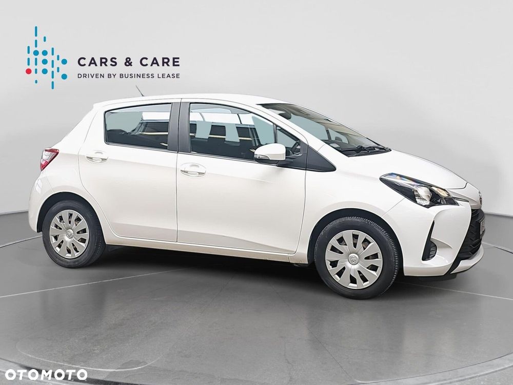 Toyota Yaris 1.0 Active - 20