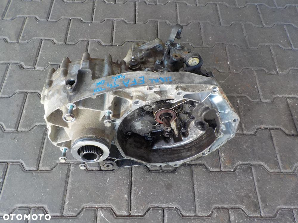 VW T4 2.5 TDI SYNCRO 4X4 SKRZYNIA BIEGÓW DRH EFA - 1