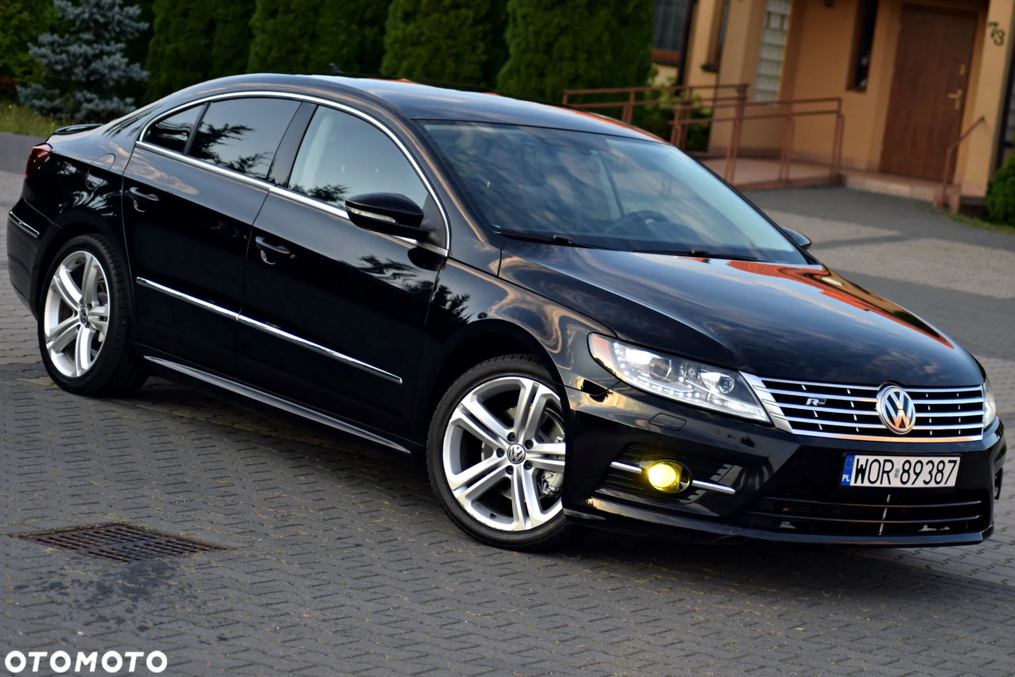 Volkswagen Passat CC - 21