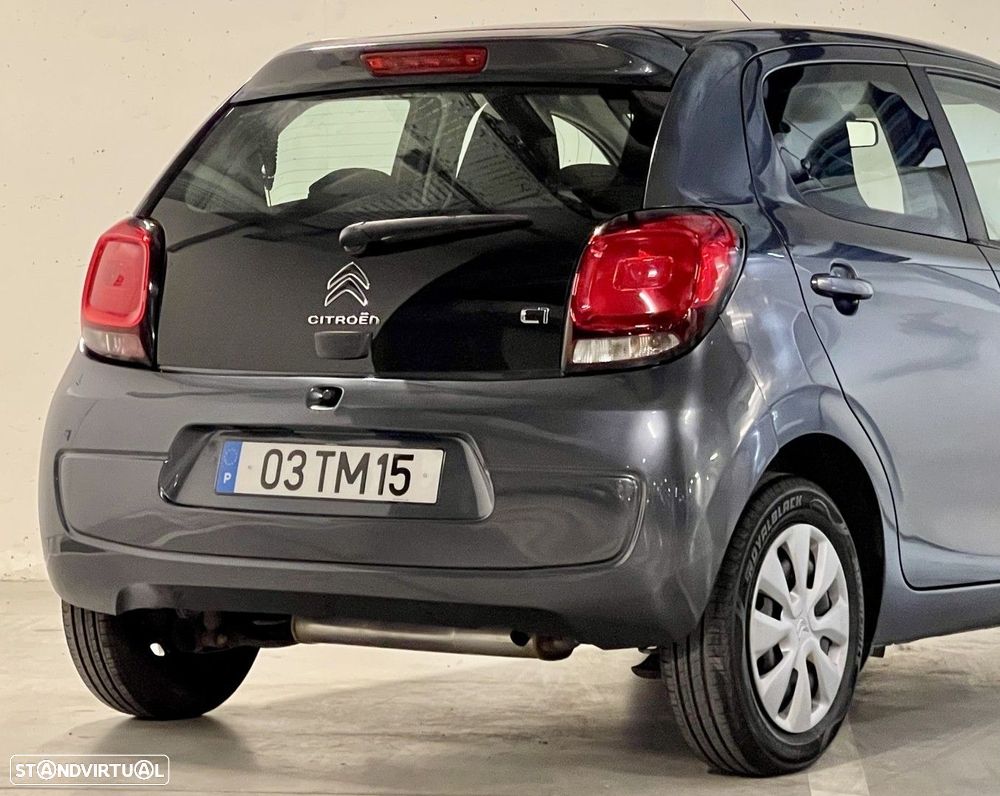 Citroën C1 1.0 VTi Feel - 47