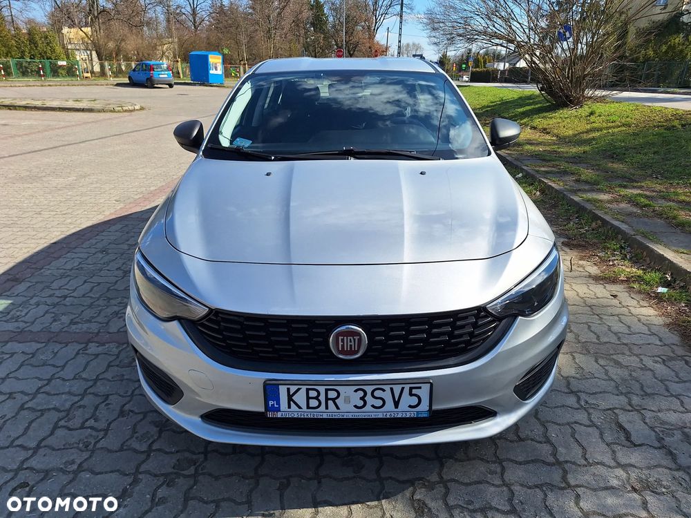 Fiat Tipo 1.4 16V - 12