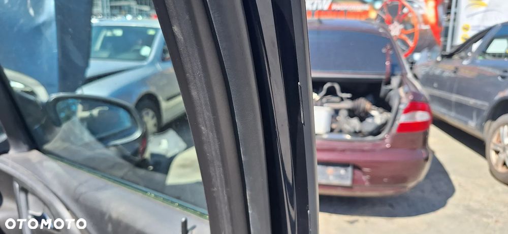 Opel Astra J Sedan Drzwi Przód Przednie Prawe Kod Lakieru Z22X - 30