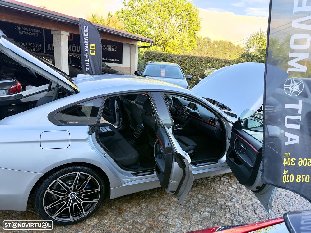 BMW 418 Gran Coupé d Pack M Auto - 39