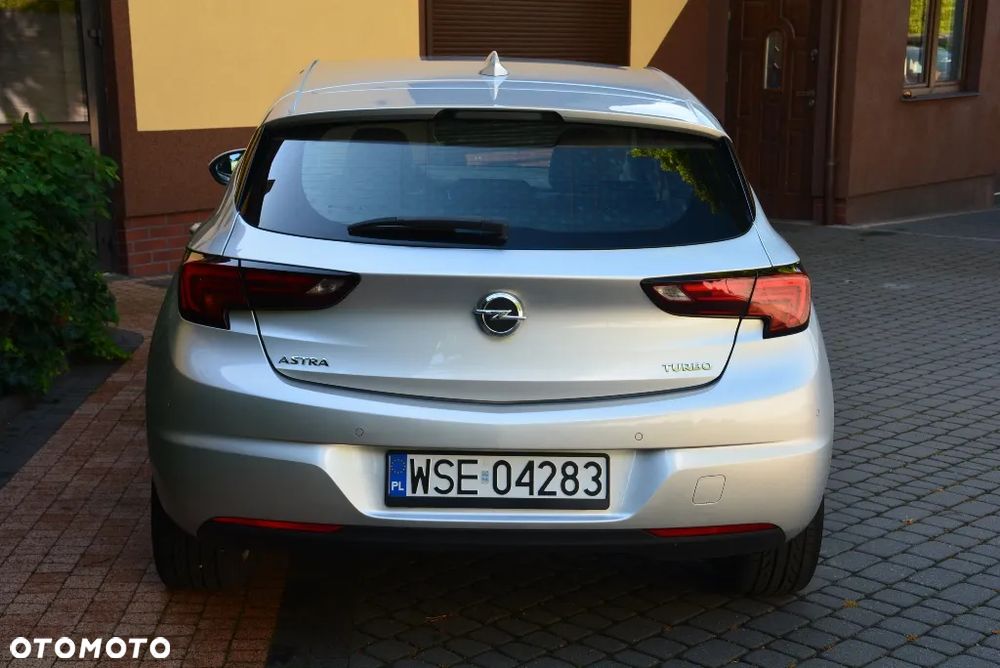 Opel Astra 1.4 T Elite - 16