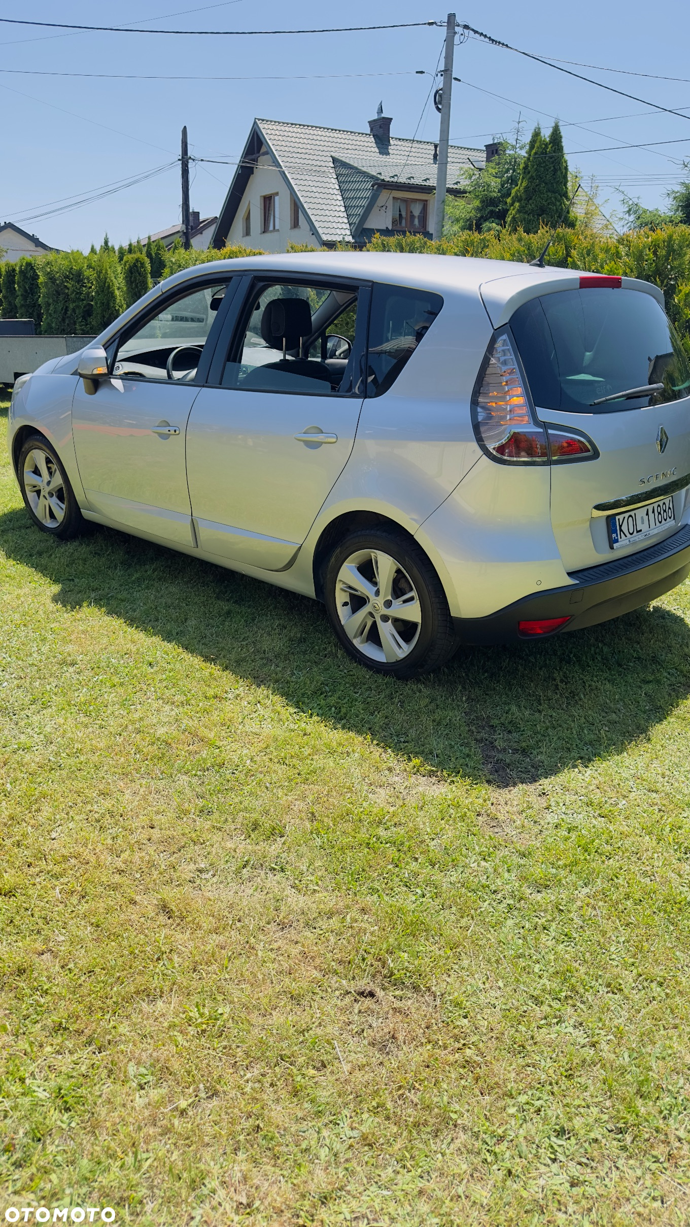 Renault Scenic 2.0 16V Privilege X-Tronic CVT - 5