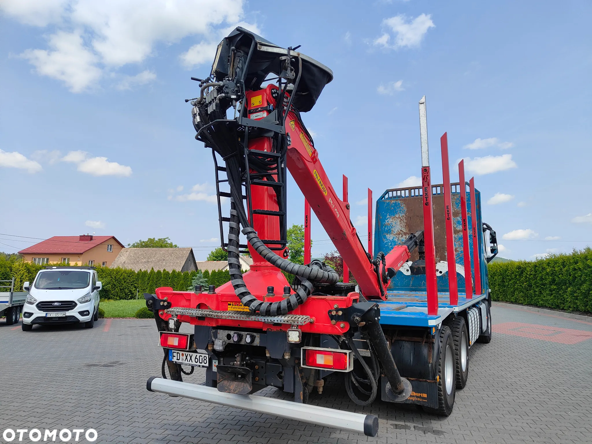 Volvo Fh 500 - 6