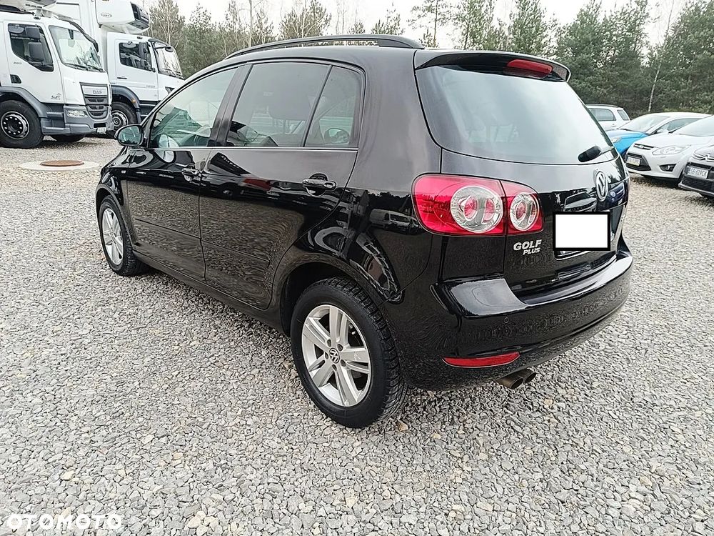 Volkswagen Golf Plus 2.0 TDI Highline - 6
