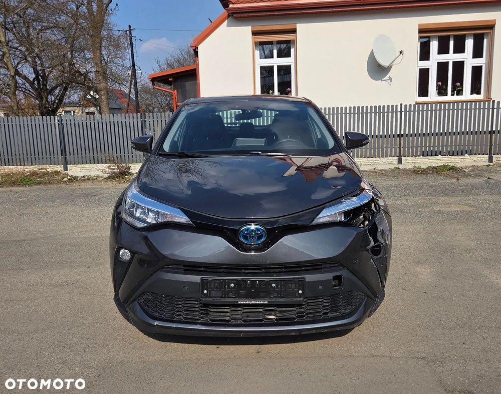 Toyota C-HR - 9