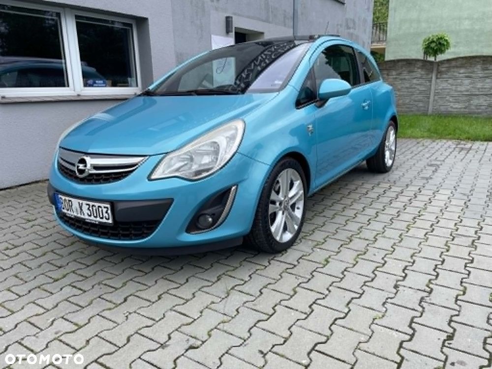 Opel Corsa 1.4 Turbo ecoFLEX Start-Stop Edition - 2