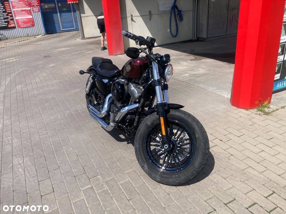 Harley-Davidson Sportster Forty-Eight - 8