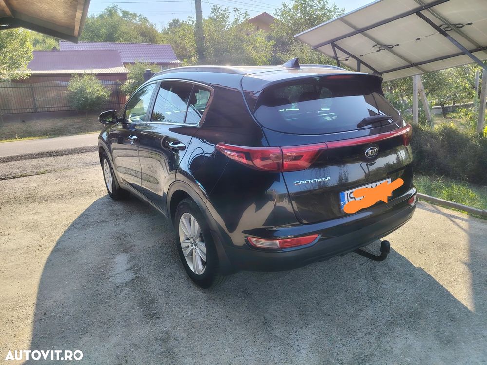 Kia Sportage 1.6 GDI 6MT 4x2 Plus - 8