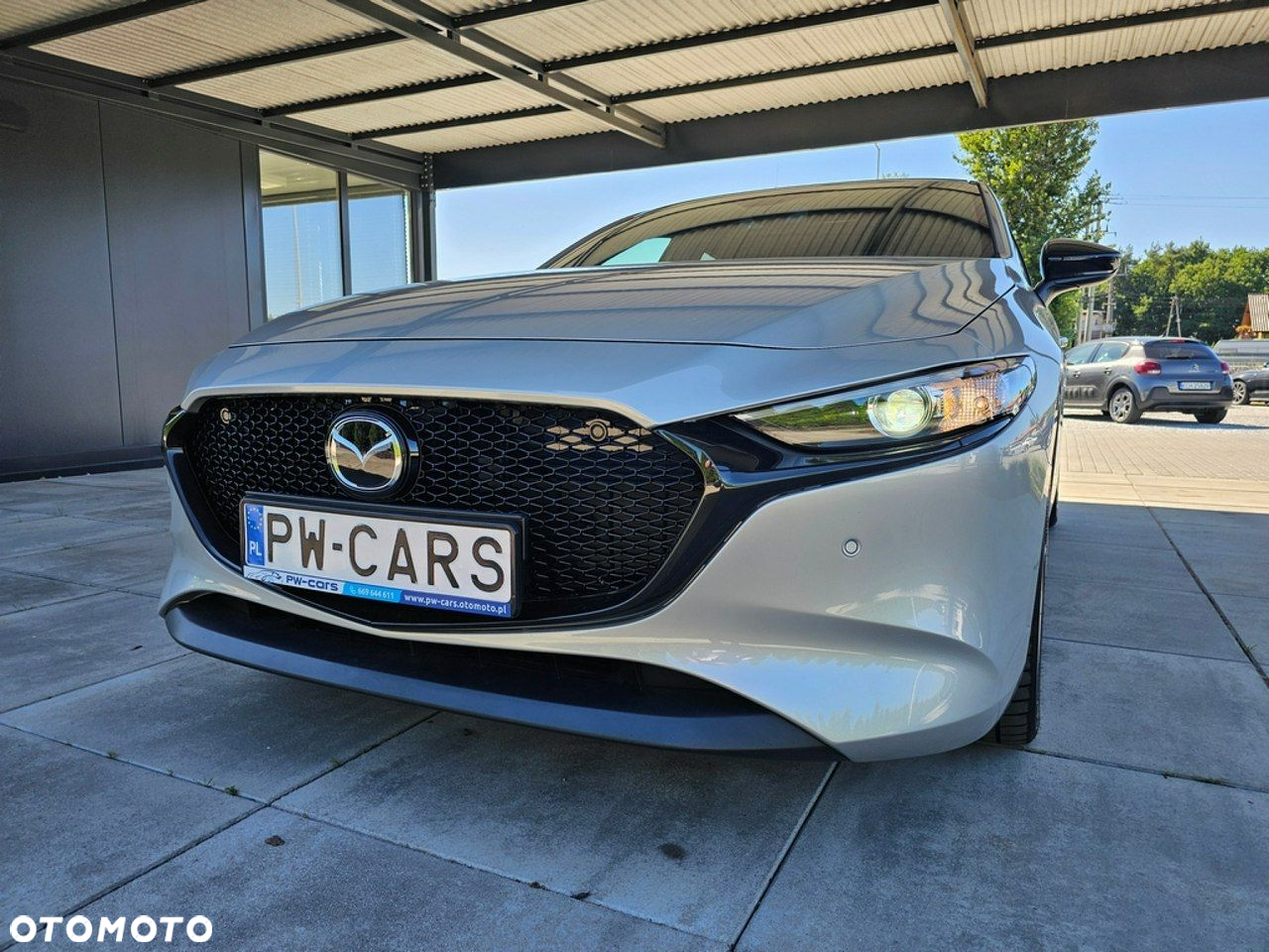 Mazda 3 - 7