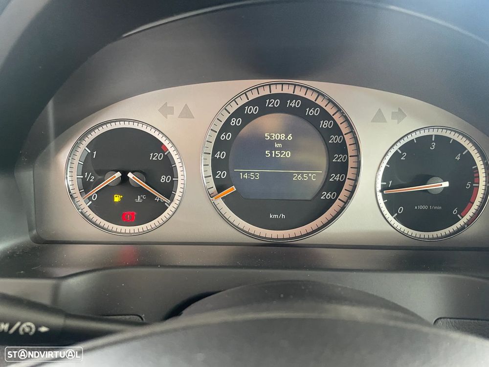 Mercedes-Benz C 220 CDi Avantgarde BlueEfficiency - 27