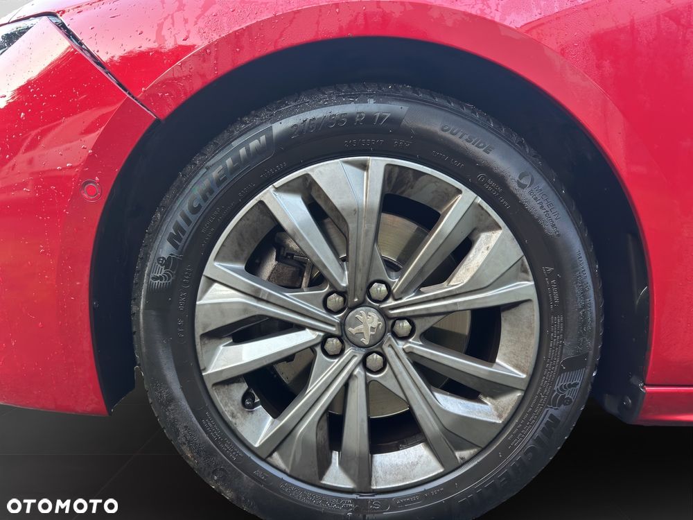 Peugeot 508 1.6 PureTech HYbrid PHEV Allure S&S EAT8 - 12