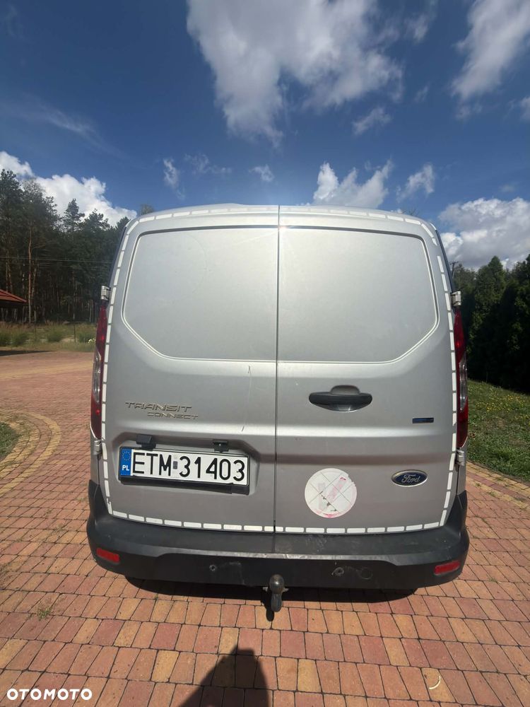 Ford TRANSIT CONNECT - 2