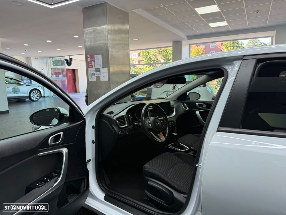 Kia Ceed 1.0 T-GDi Drive - 19