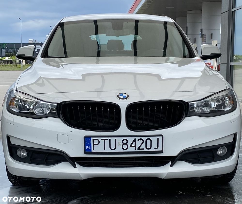 BMW Seria 3 320d - 1
