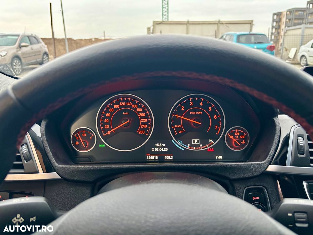 BMW Seria 3 318i Aut. Sport Line - 6