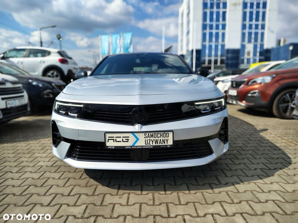 Opel Astra 1.2 T GS S&S - 5