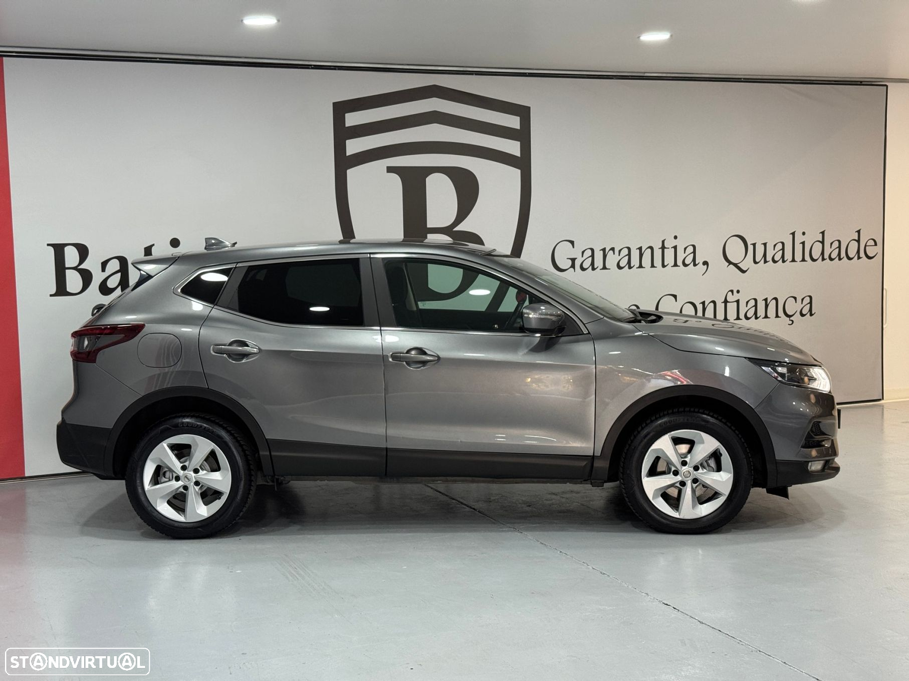 Nissan Qashqai 1.5 dCi DCT ACENTA - 7