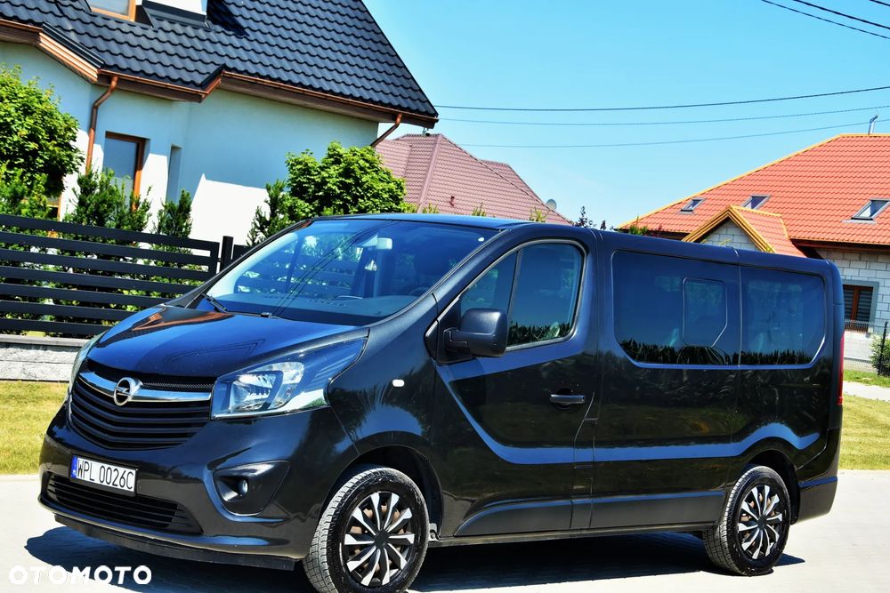 Opel Vivaro L1H1 - 5