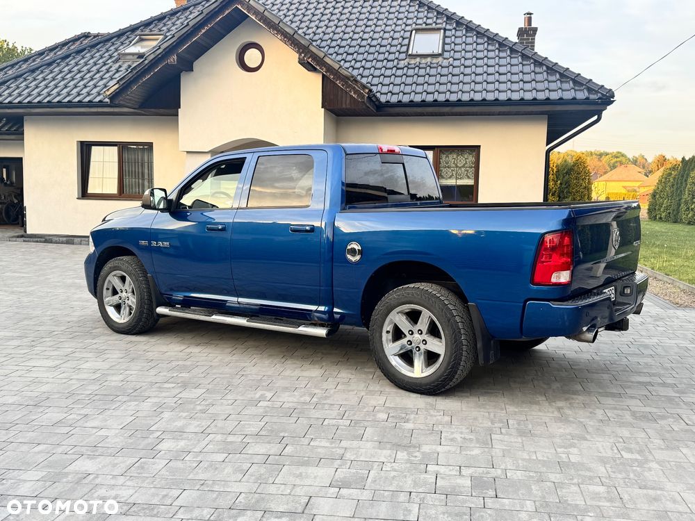 Dodge RAM - 5