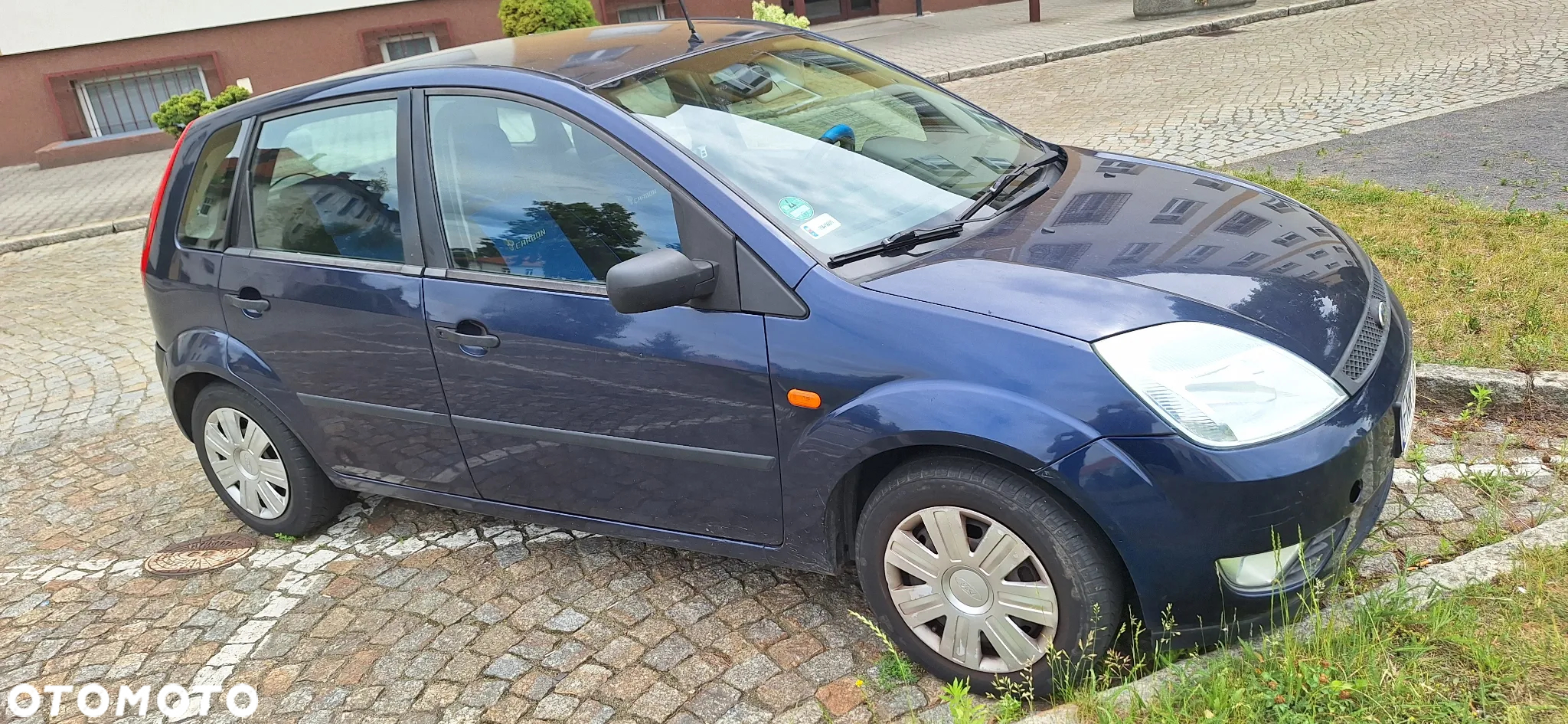 Ford Fiesta 1.4 Trend - 3