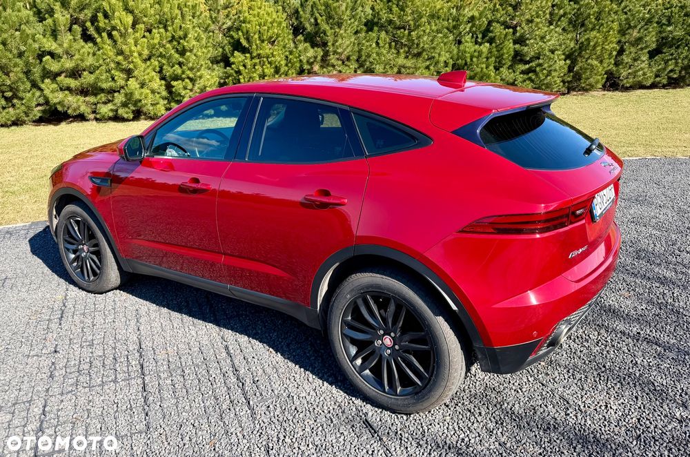 Jaguar E-Pace 2.0 i4D AWD - 17