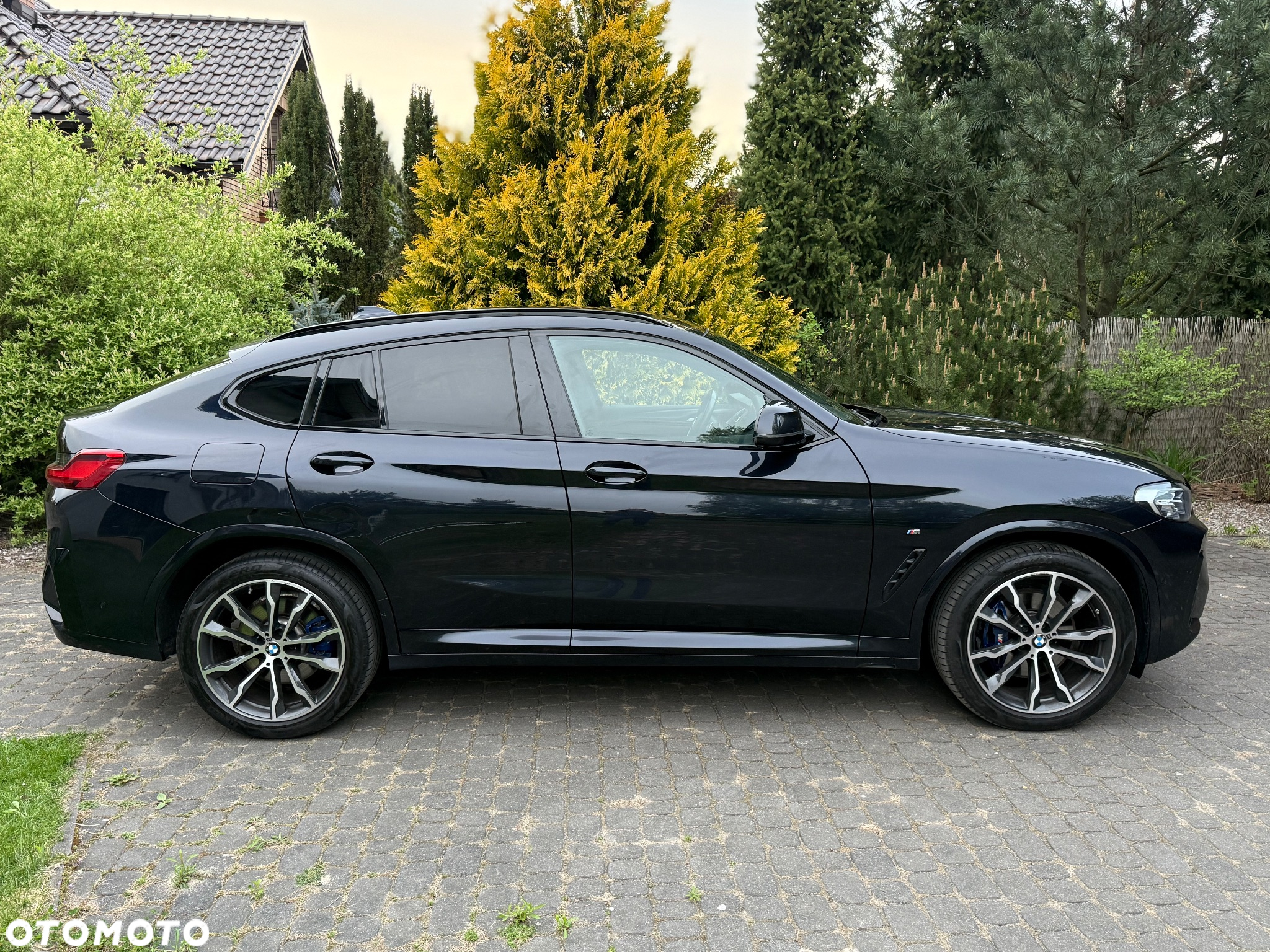 BMW X4 xDrive30d mHEV M Sport sport - 18