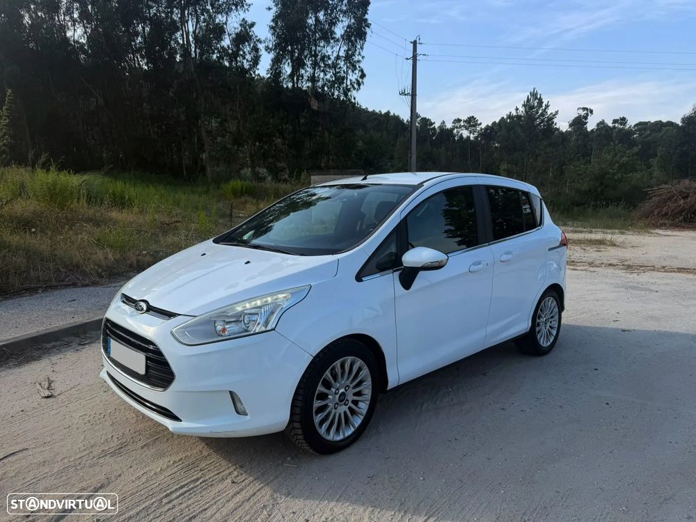 Ford B-Max 1.0 SCTi Titanium - 1