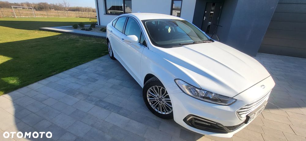 Ford Mondeo 2.0 EcoBlue Business Edition - 2