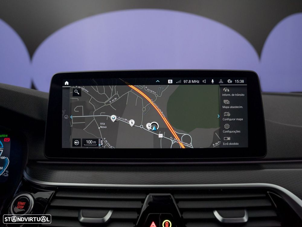 BMW 520 e Pack M - 35