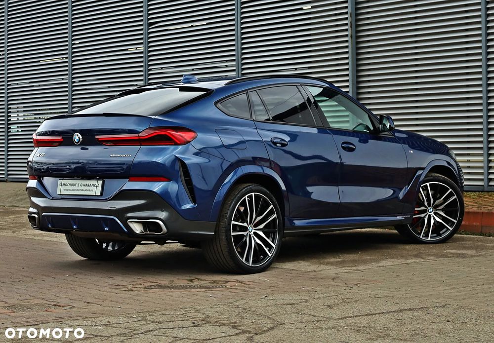 BMW X6 - 7