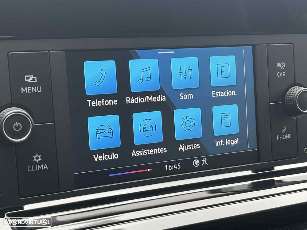 VW Caddy Cargo 2.0 TDi Business 102cv - 18