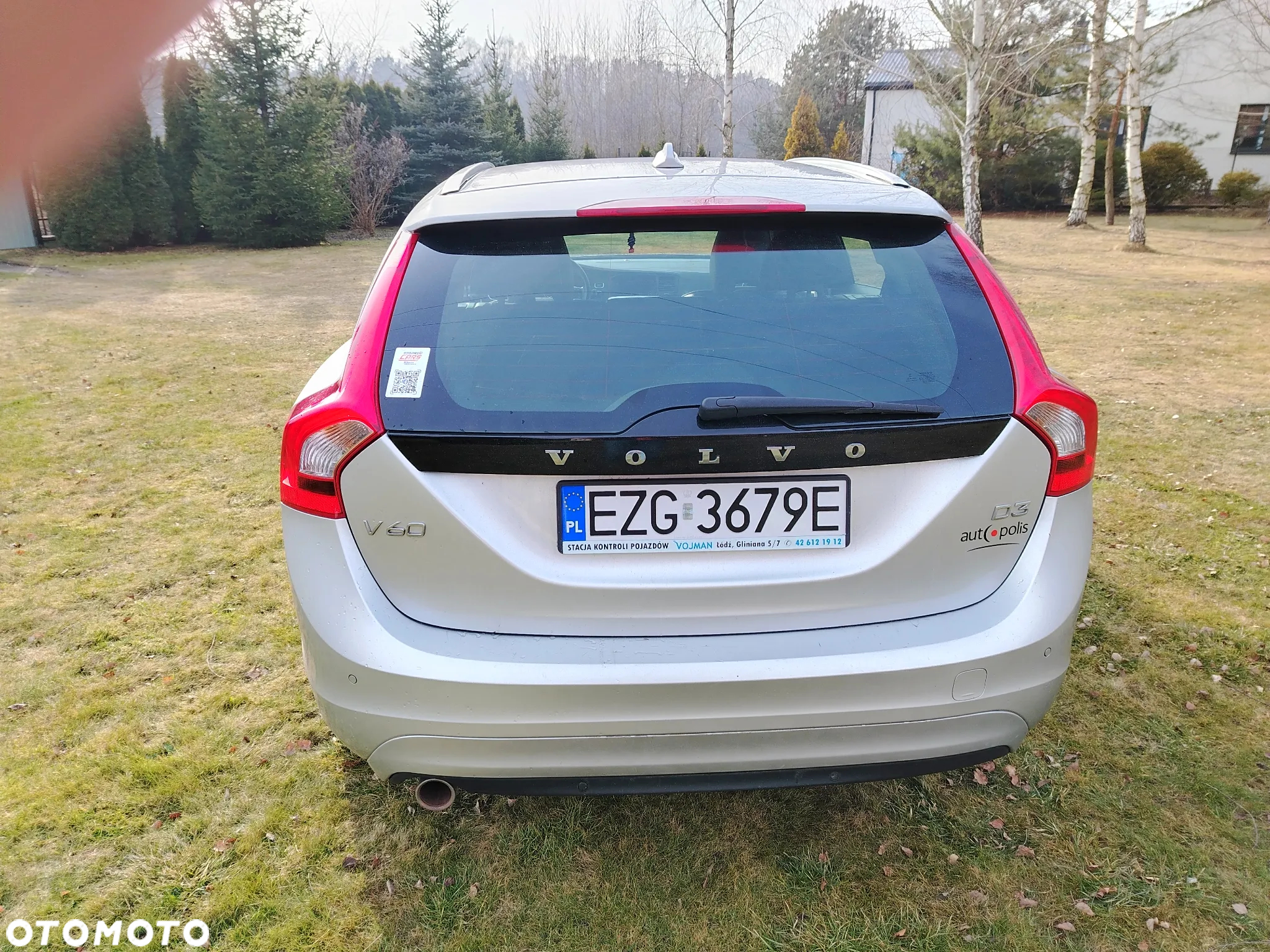 Volvo V60 D3 Drive-E Ocean Race - 5