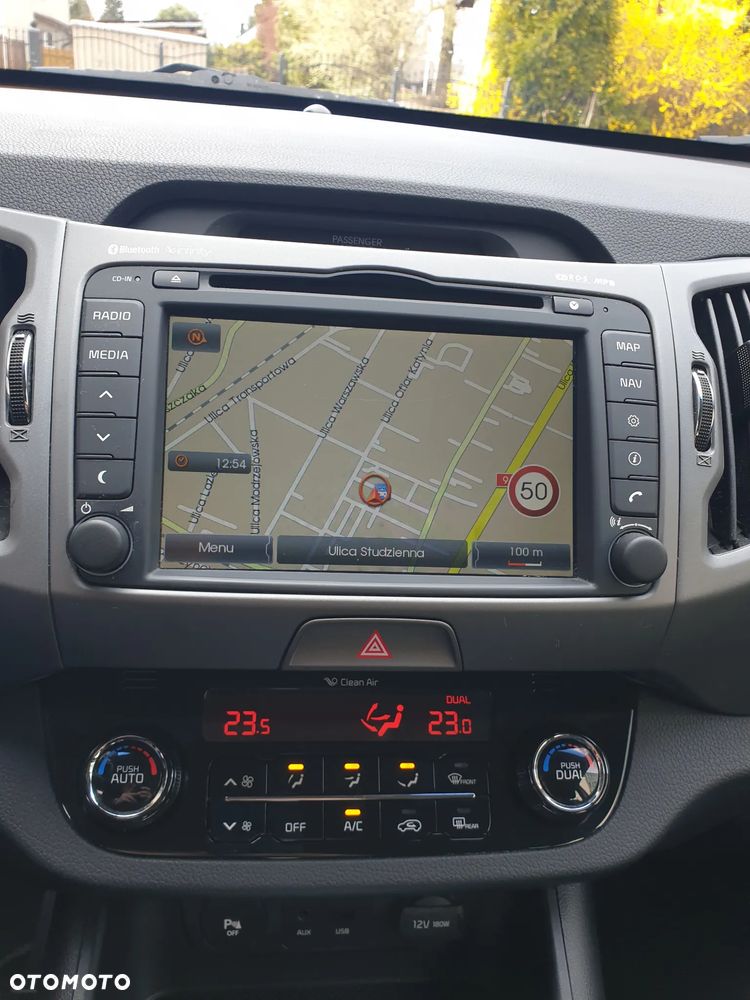 Kia Sportage 1.6 GDI Business Line 2WD - 27