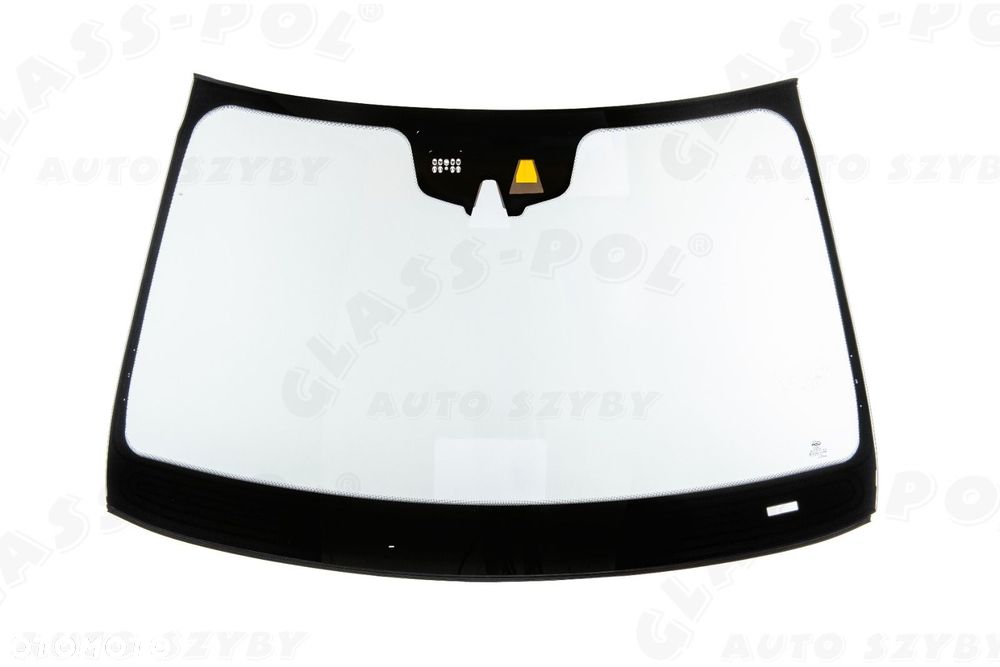 SZYBA CZOŁOWA PRZEDNIA MERCEDES S-KLASA W221 2005-2013 SENSOR KAMERA NOWA - 1