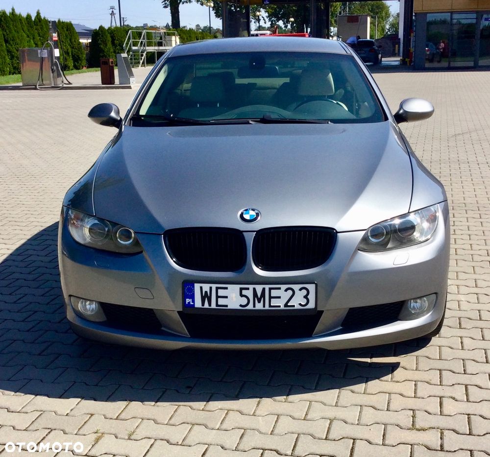 BMW Seria 3 - 4