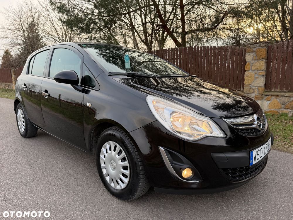 Opel Corsa 1.4 16V Active - 2