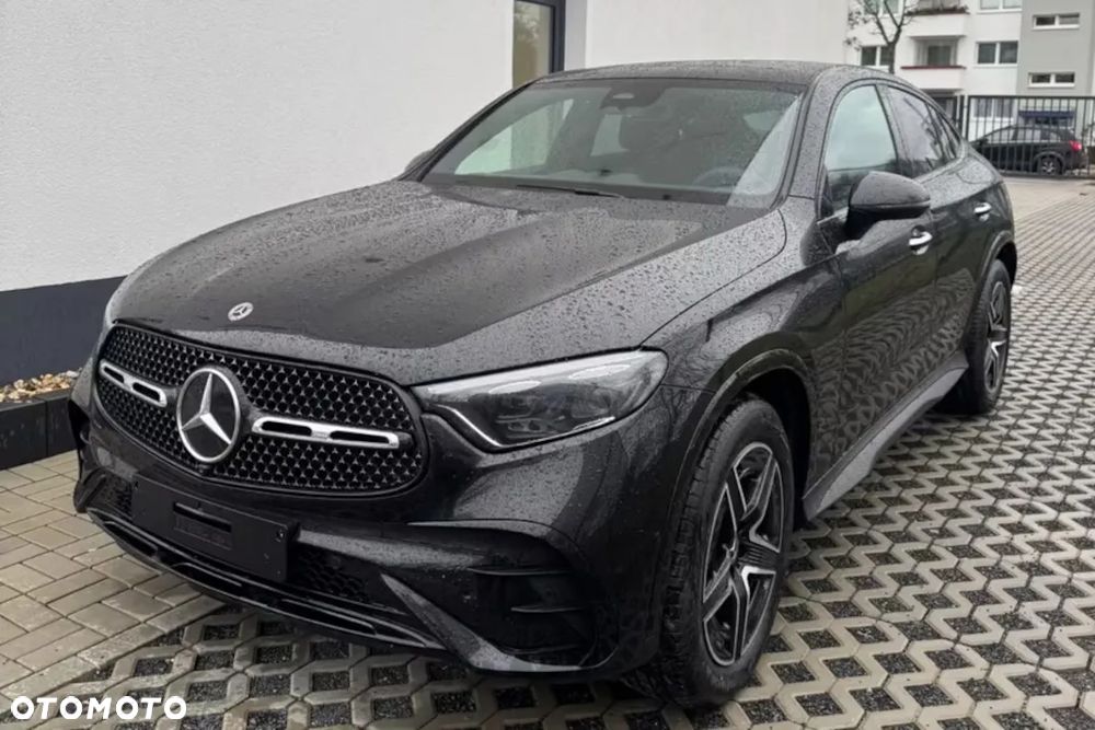 Mercedes-Benz GLC 200 mHEV 4-Matic AMG Line - 6