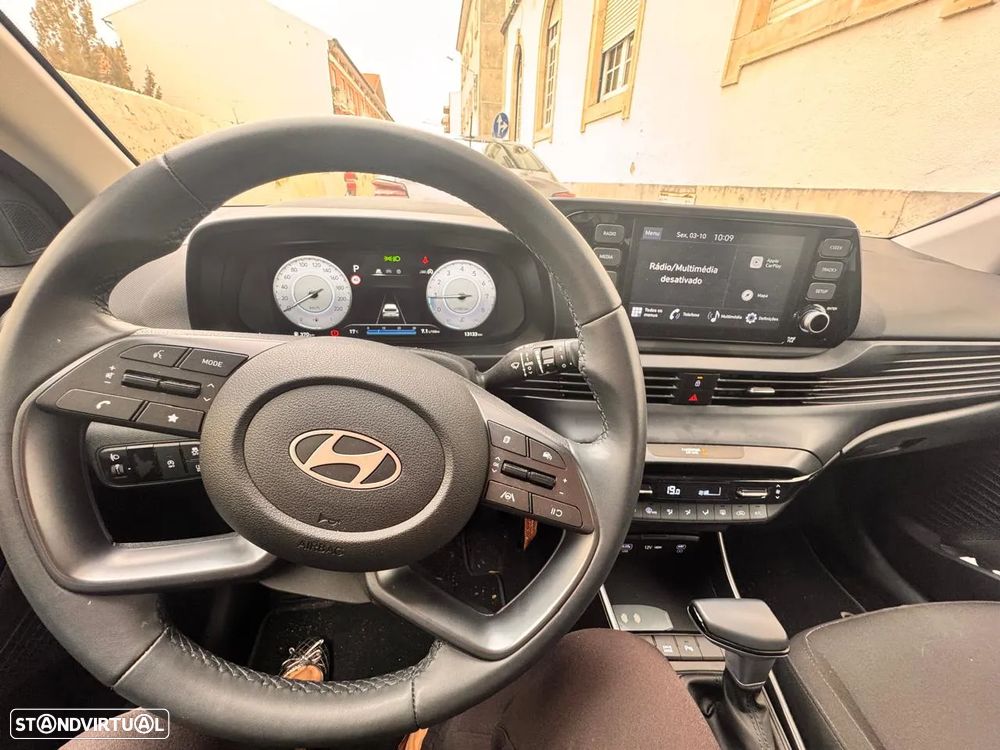 Hyundai i20 1.0 T-GDI Style DCT - 4