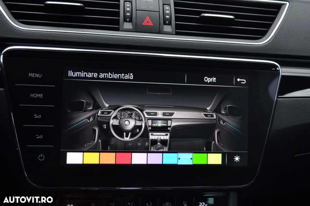 Skoda Superb 2.0 TDI DSG Laurin & Klement - 39