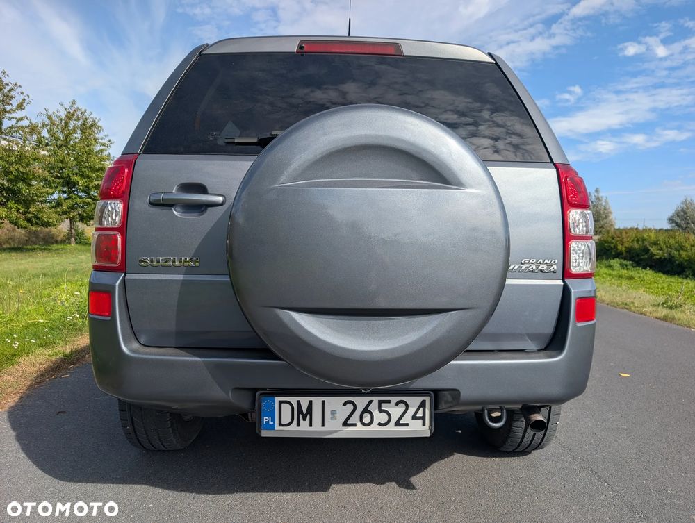 Suzuki Grand Vitara 1.9 DDiS Comfort - 6